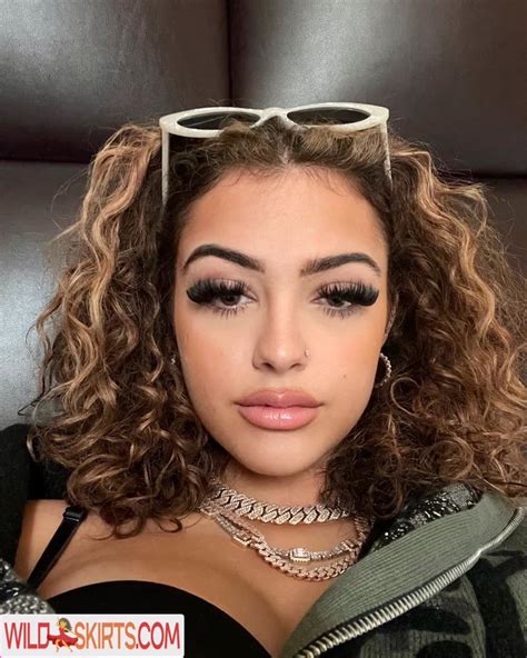 Malu Trevejo Onlyfans Leaked See Through